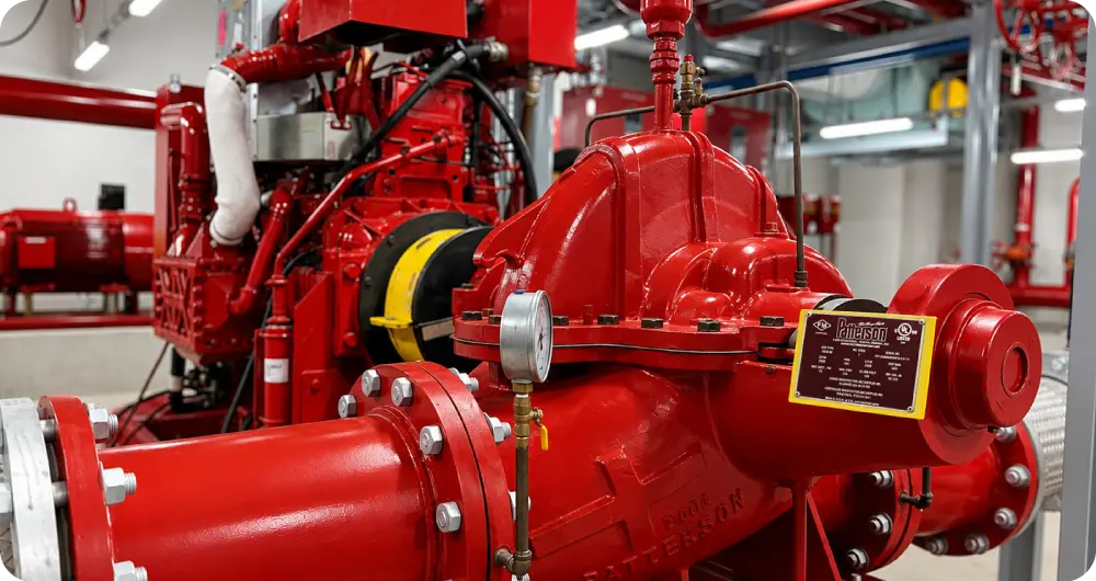 B.Grimm Technologies｜Events｜Fire pump seminar 2026｜Annual Testing