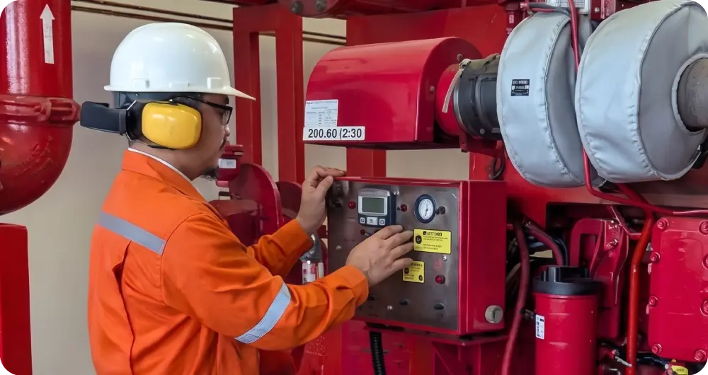 B.Grimm Technologies｜Events｜Fire pump seminar 2026｜Proper Pump Selection