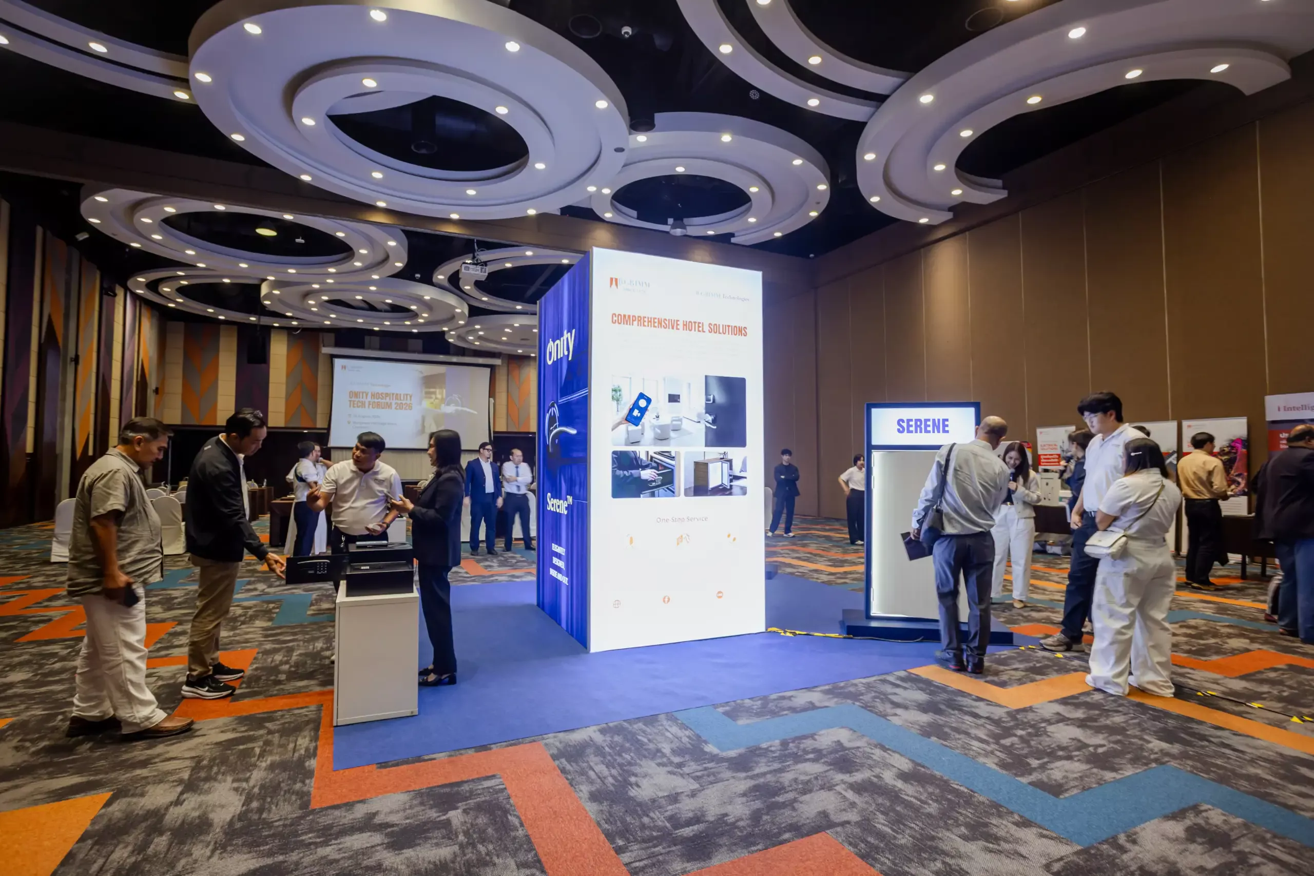 B.Grimm-Technologies-special-events-Onity-Hospitality-Tech-Forum-2026-Event-atmosphere-18
