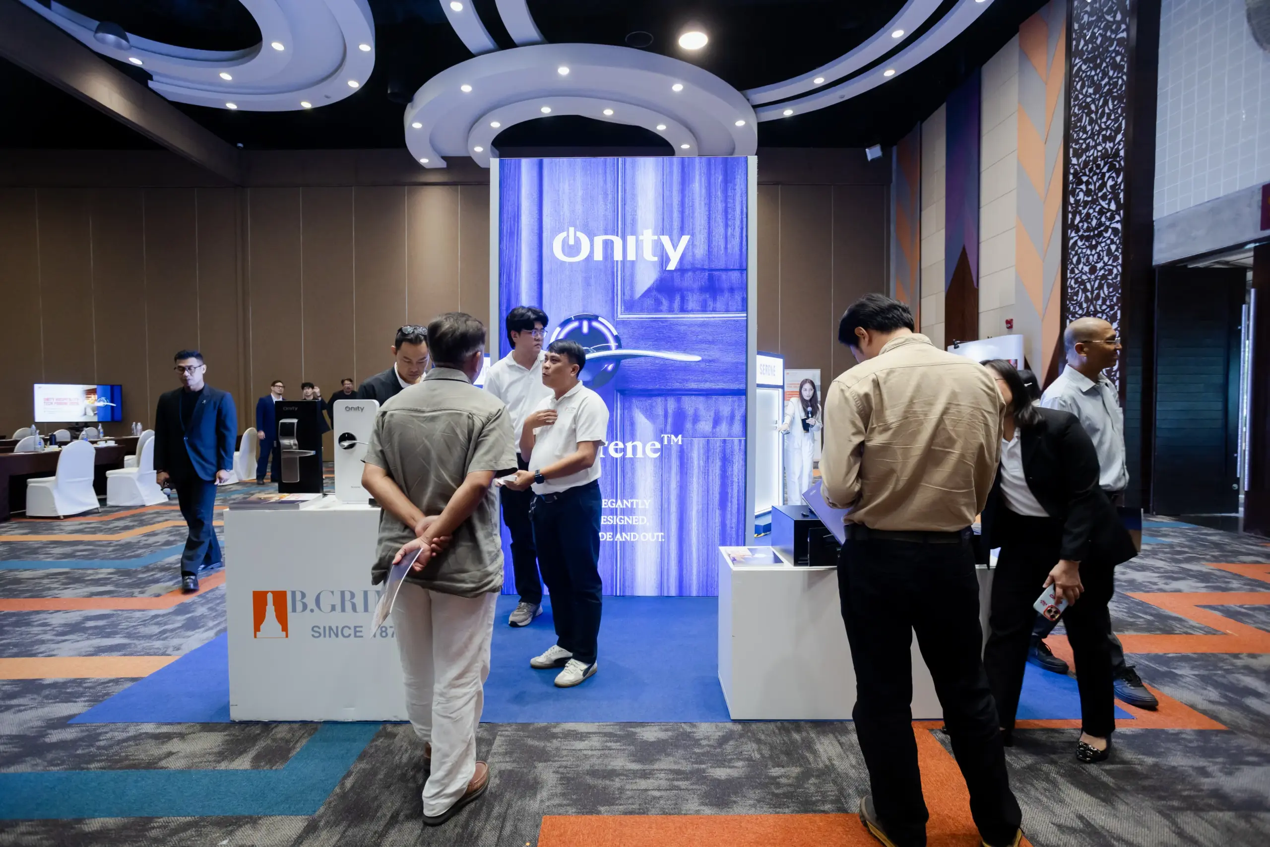 B.Grimm-Technologies-special-events-Onity-Hospitality-Tech-Forum-2026-Event-atmosphere-17