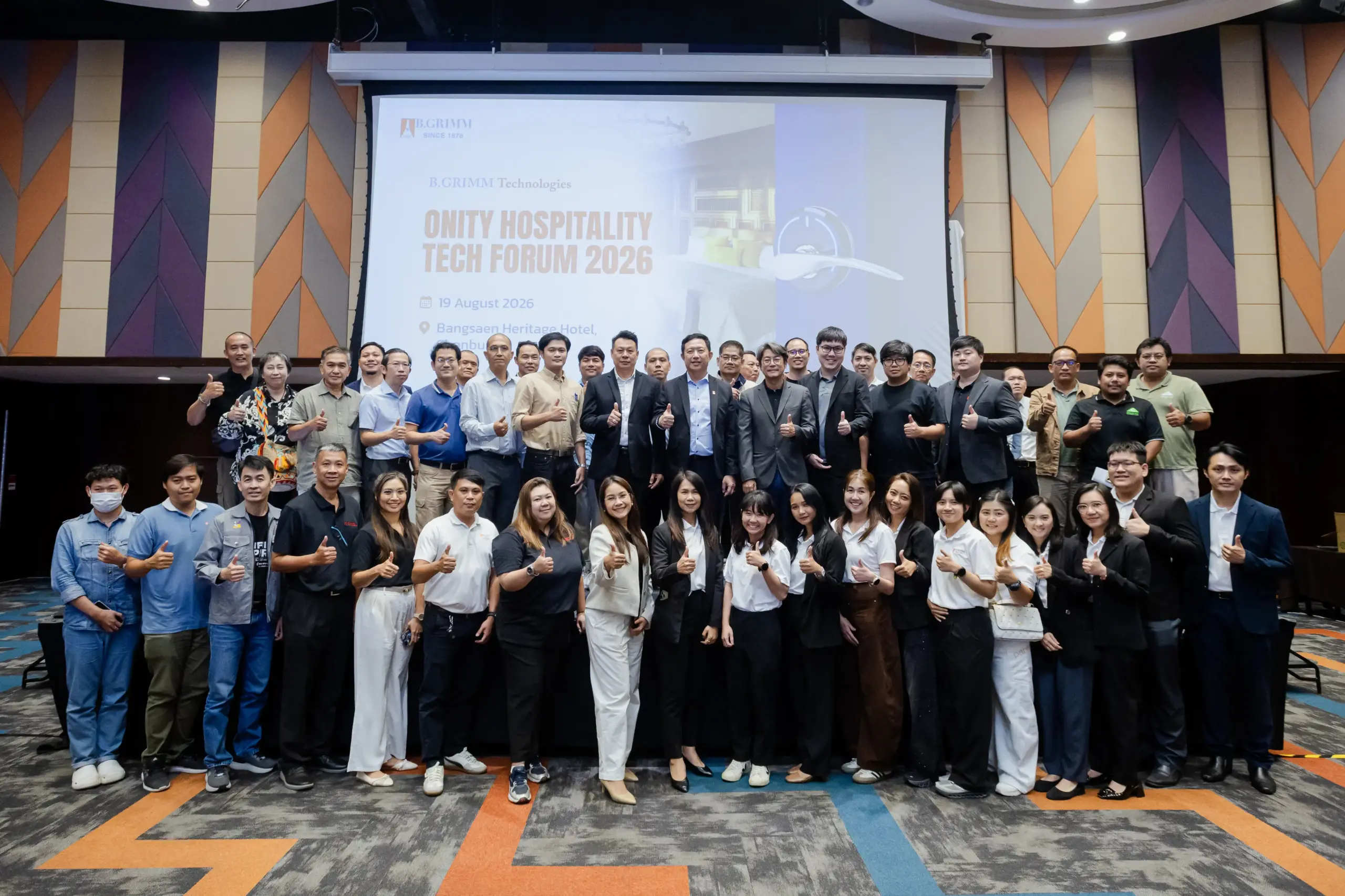 B.Grimm-Technologies-special-events-Onity-Hospitality-Tech-Forum-2026-Event-atmosphere-14