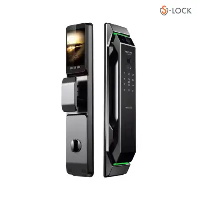B.Grimm Technologies｜Slock Digital Door Lock SERAPH